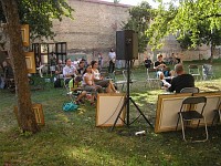 Ars Poetica Neosoliensis 2012 Ars Poetica Neosoliensis 2012