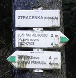 ztracenka ztracenka