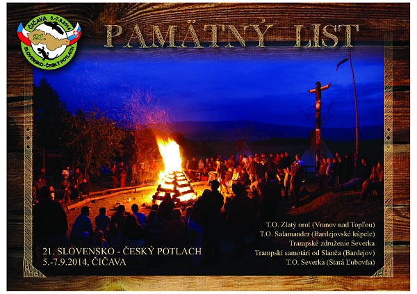 pamatny list pamatny list