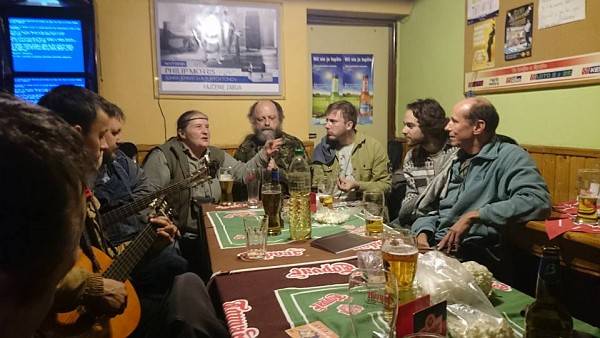 Supakov chodnik Supakov chodnik
