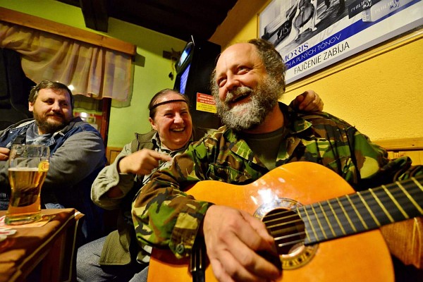 Supakov chodnik Supakov chodnik