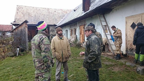 Supakov chodnik Supakov chodnik