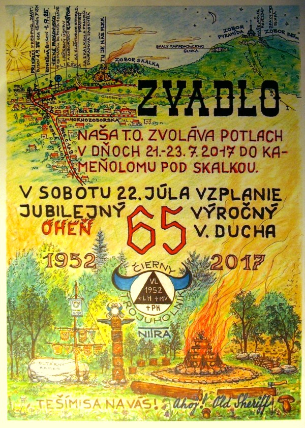 Čierny trojuholník Čierny trojuholník