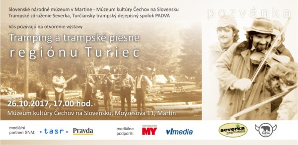 Vystava piesen Turca Vystava piesen Turca
