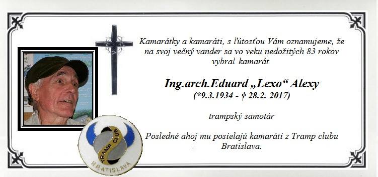 Eduard Alex Lexo Eduard Alex Lexo